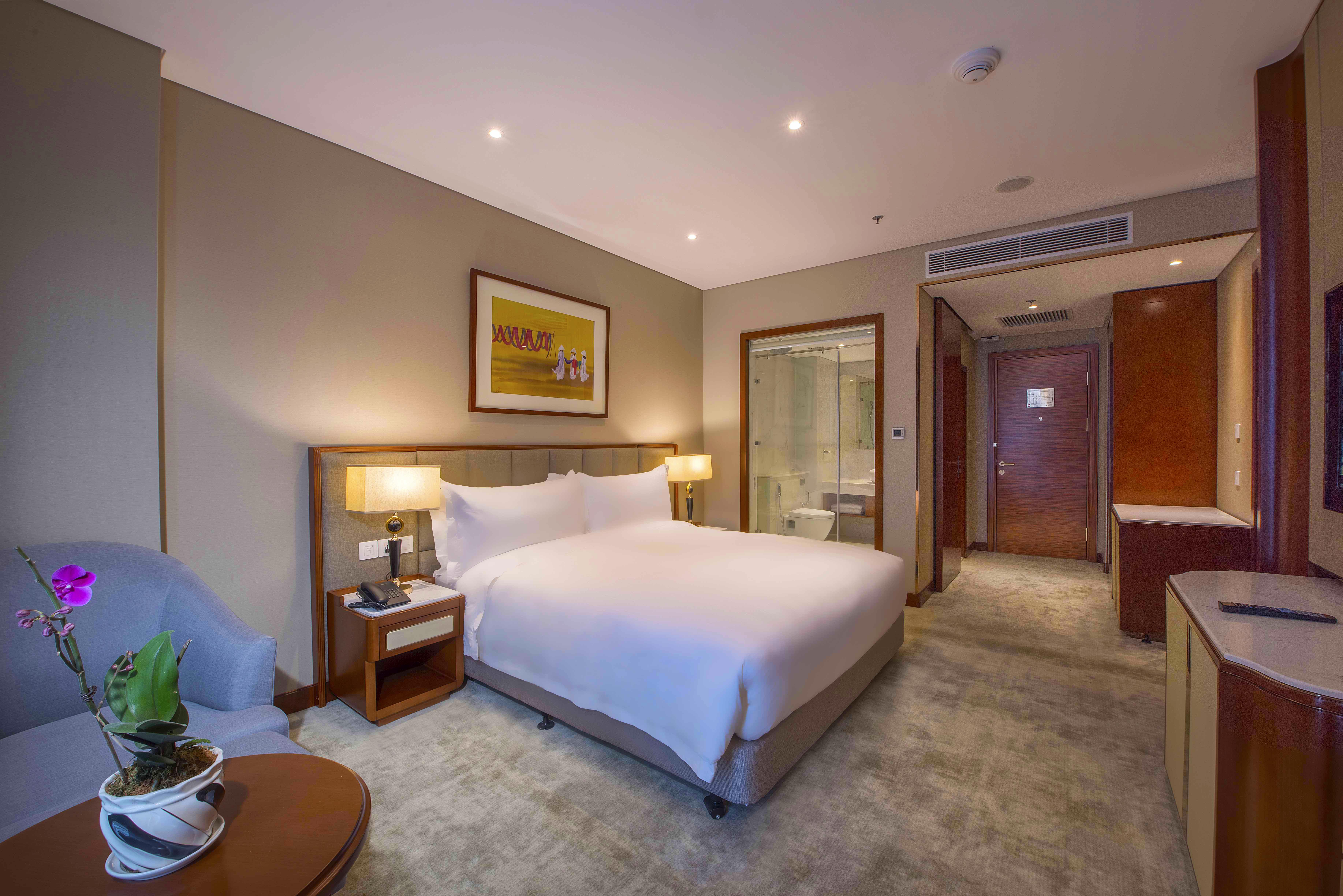Wyndham Garden هانوي المظهر الخارجي الصورة