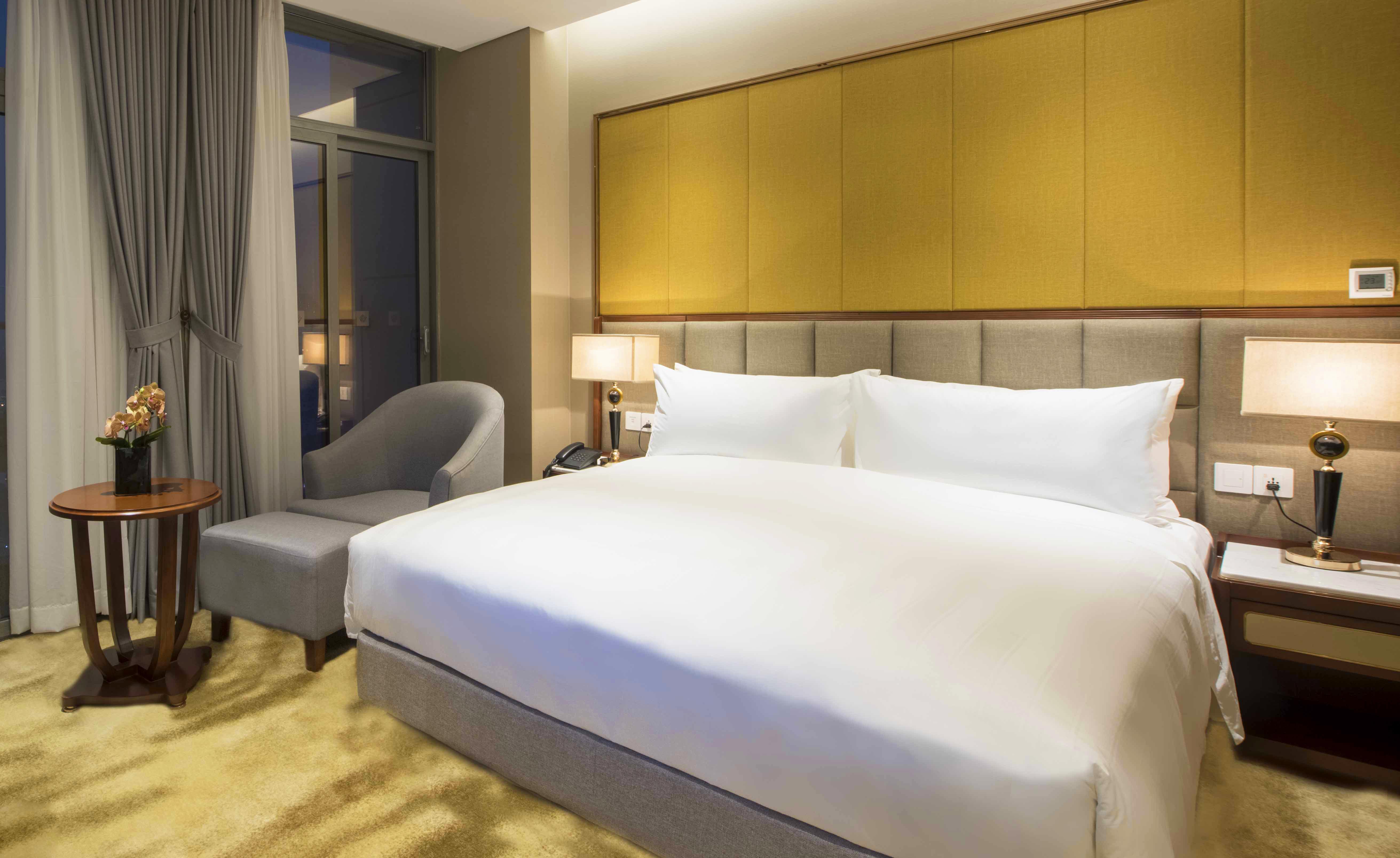 Wyndham Garden هانوي المظهر الخارجي الصورة
