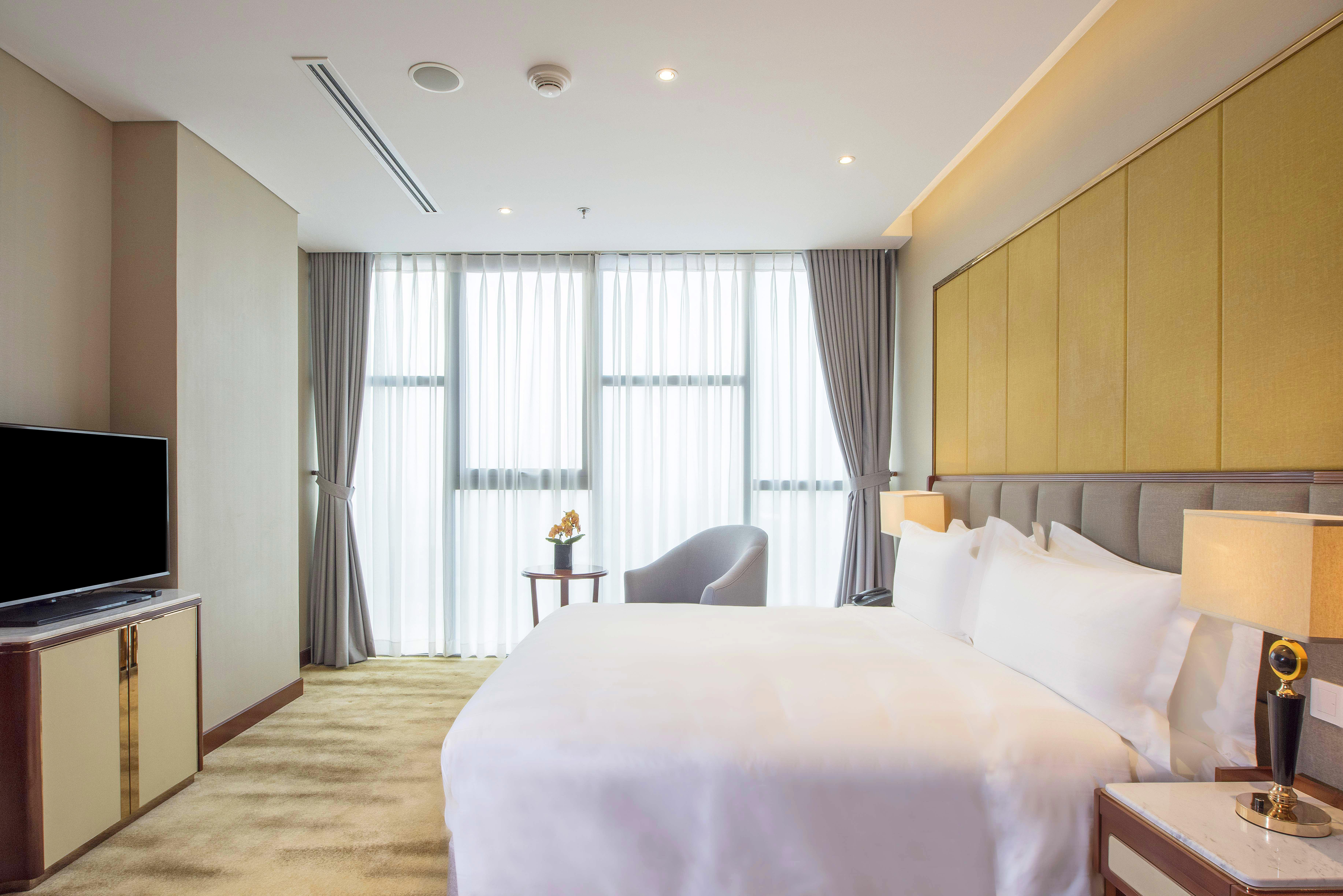 Wyndham Garden هانوي المظهر الخارجي الصورة