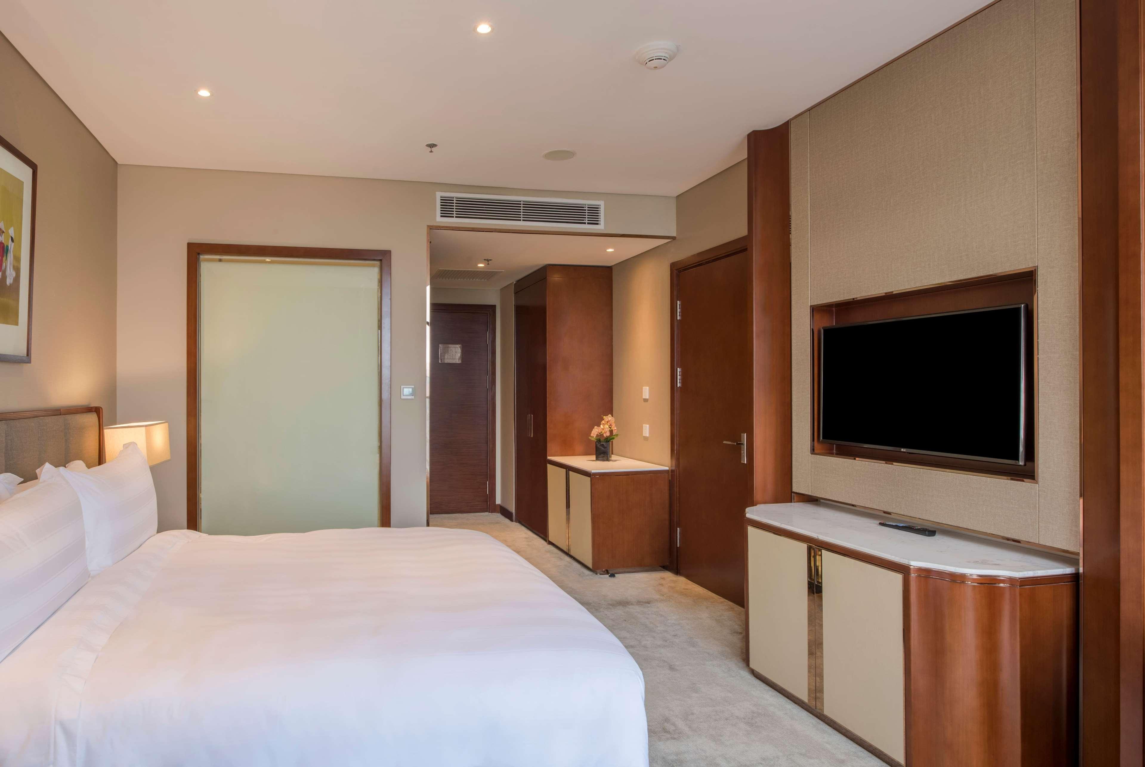 Wyndham Garden هانوي المظهر الخارجي الصورة