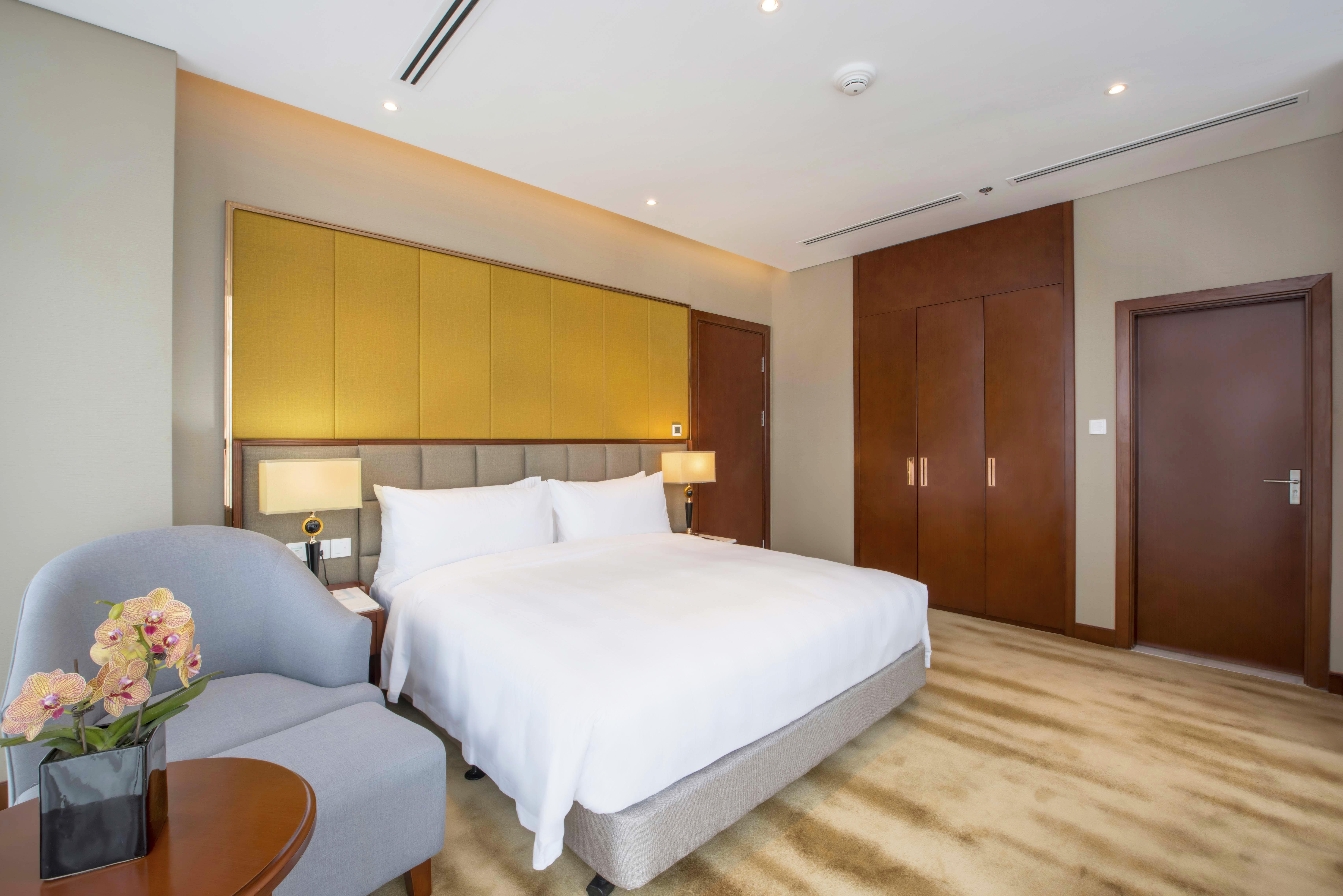 Wyndham Garden هانوي المظهر الخارجي الصورة