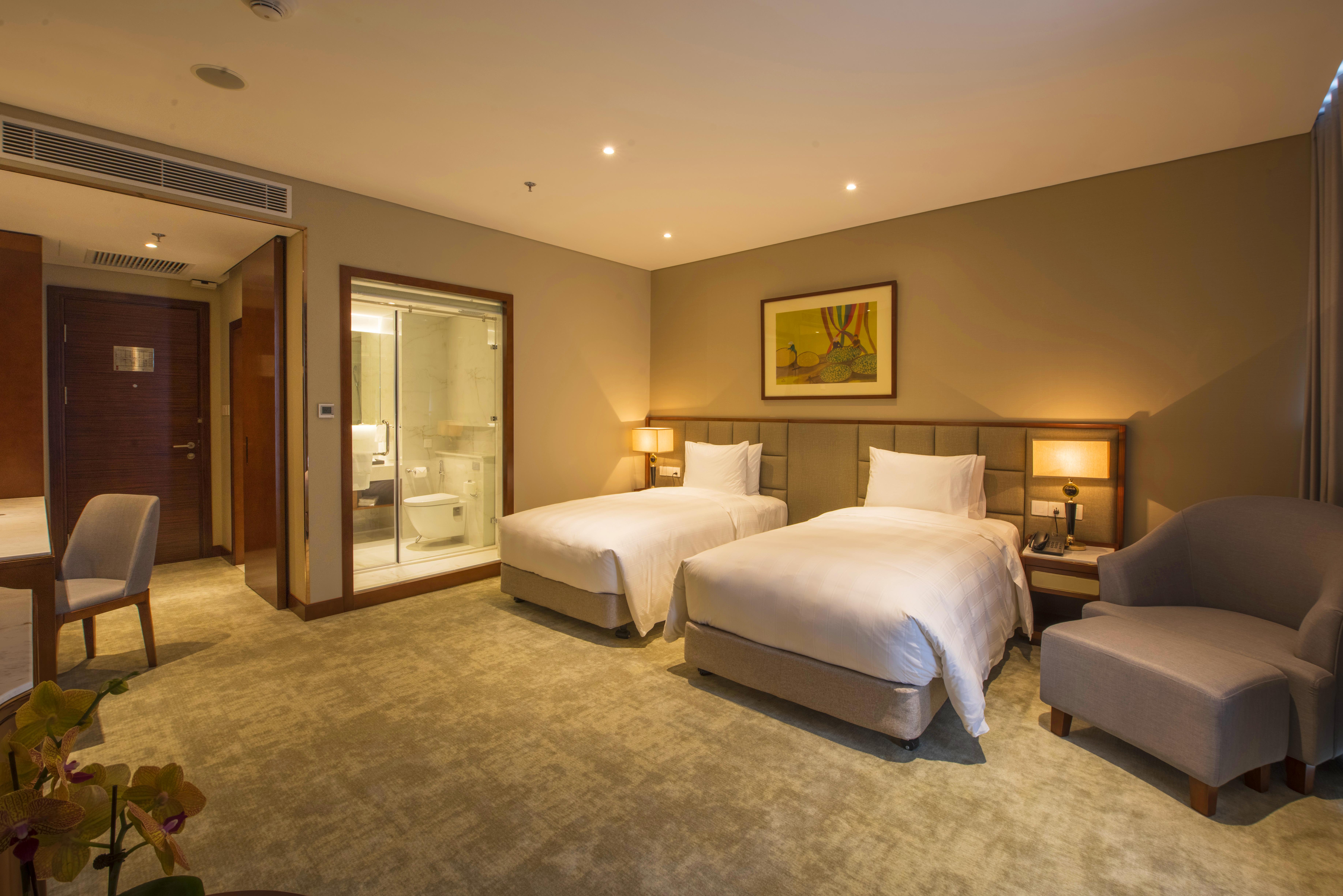Wyndham Garden هانوي المظهر الخارجي الصورة