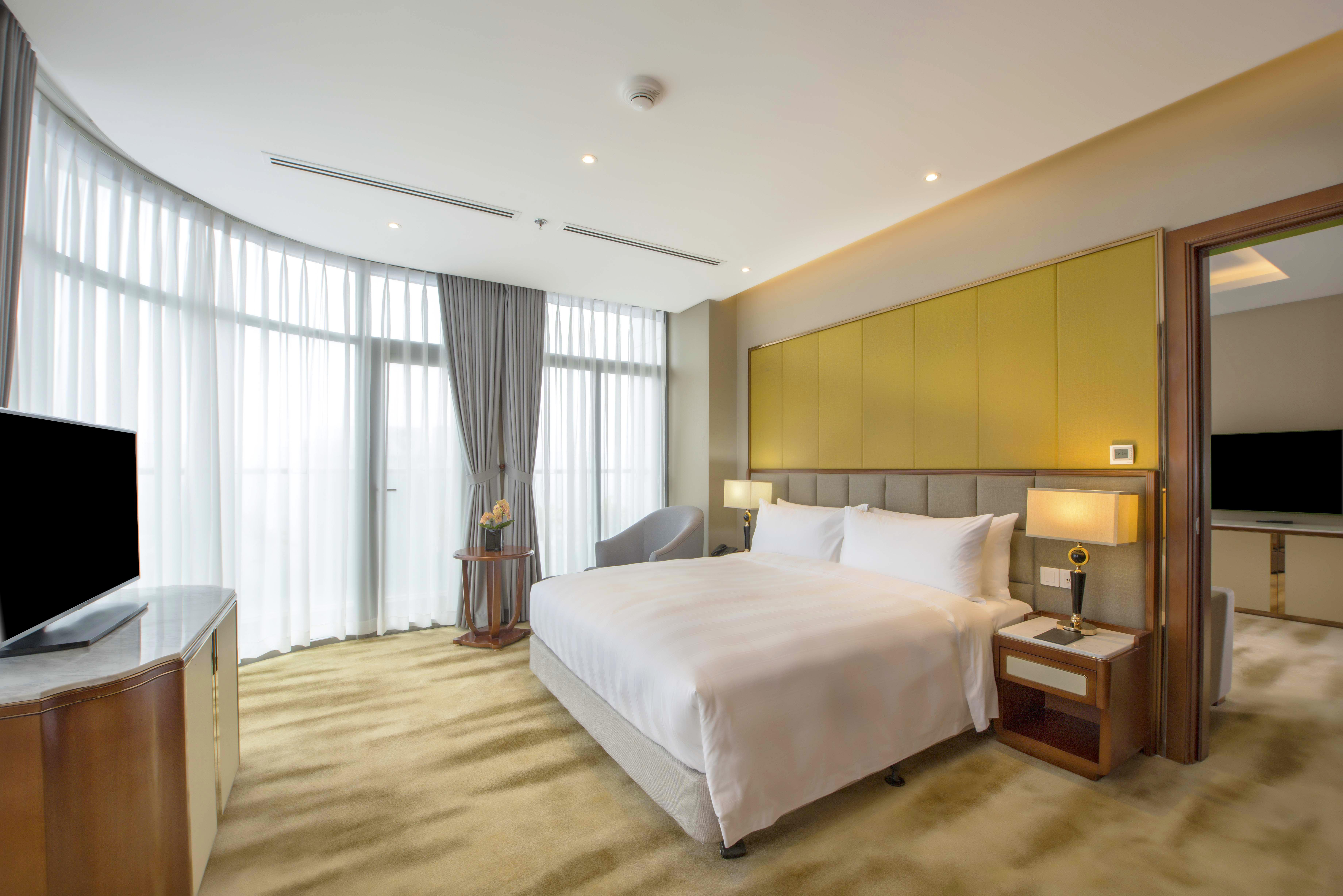 Wyndham Garden هانوي المظهر الخارجي الصورة