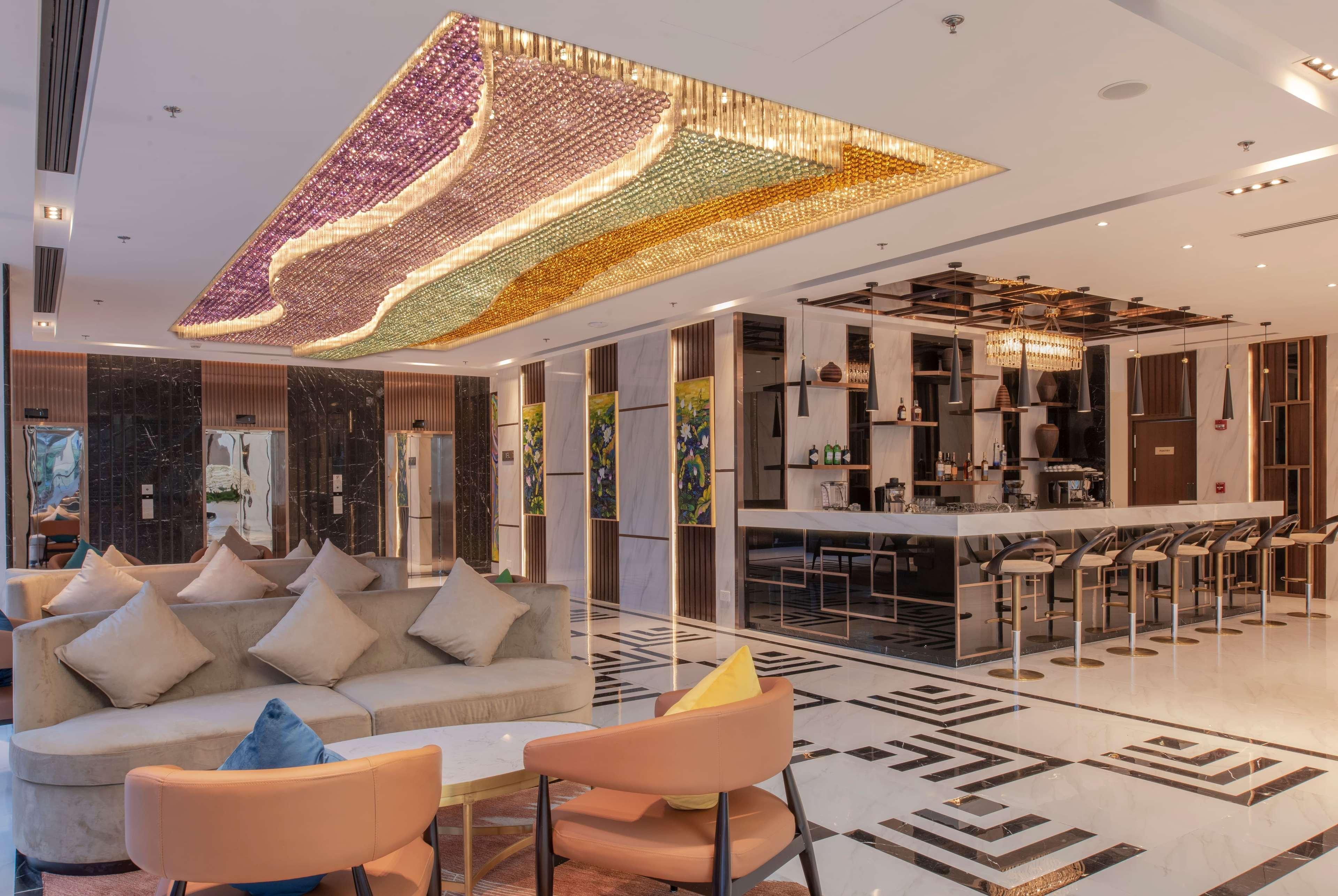 Wyndham Garden هانوي المظهر الخارجي الصورة