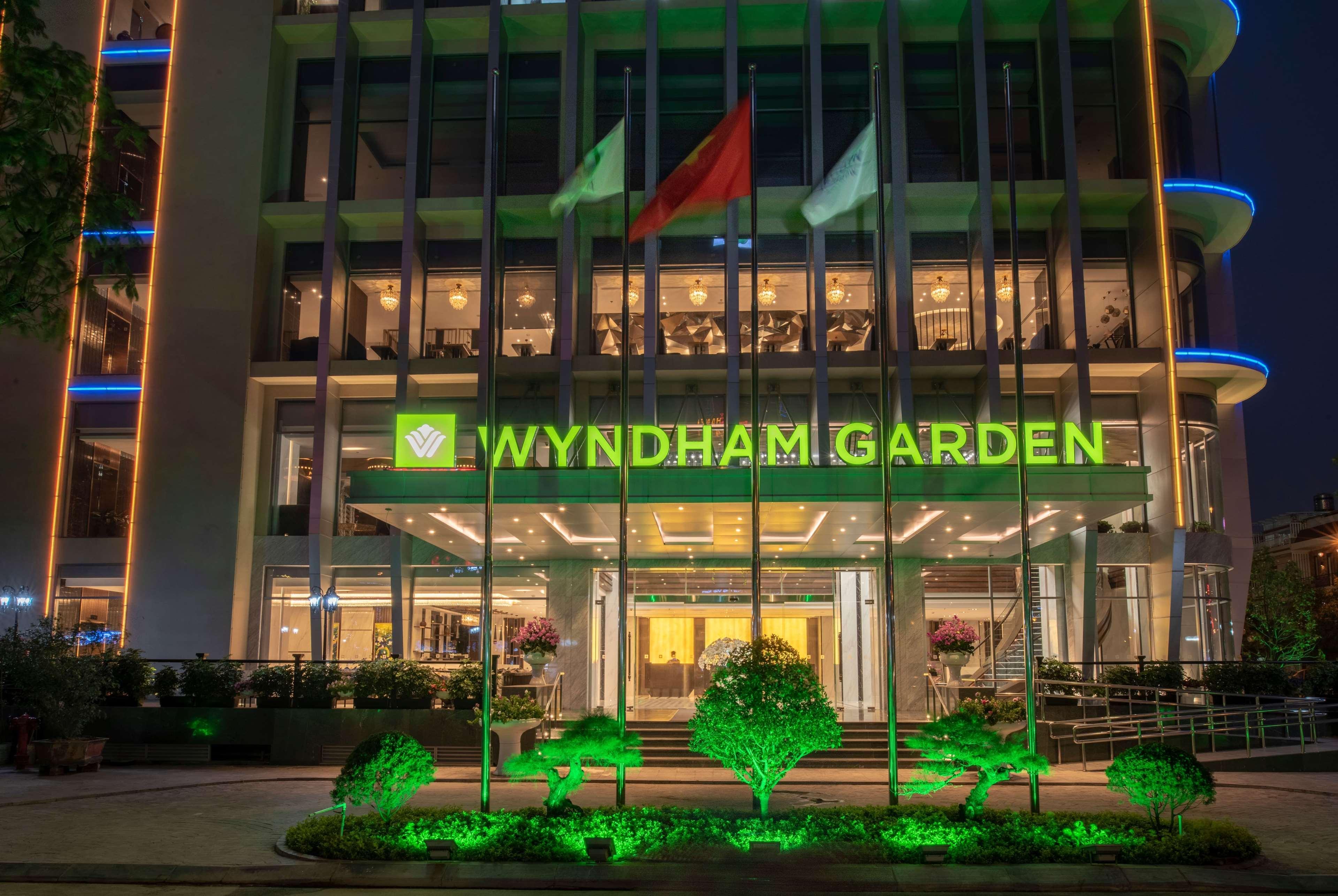 Wyndham Garden هانوي المظهر الخارجي الصورة