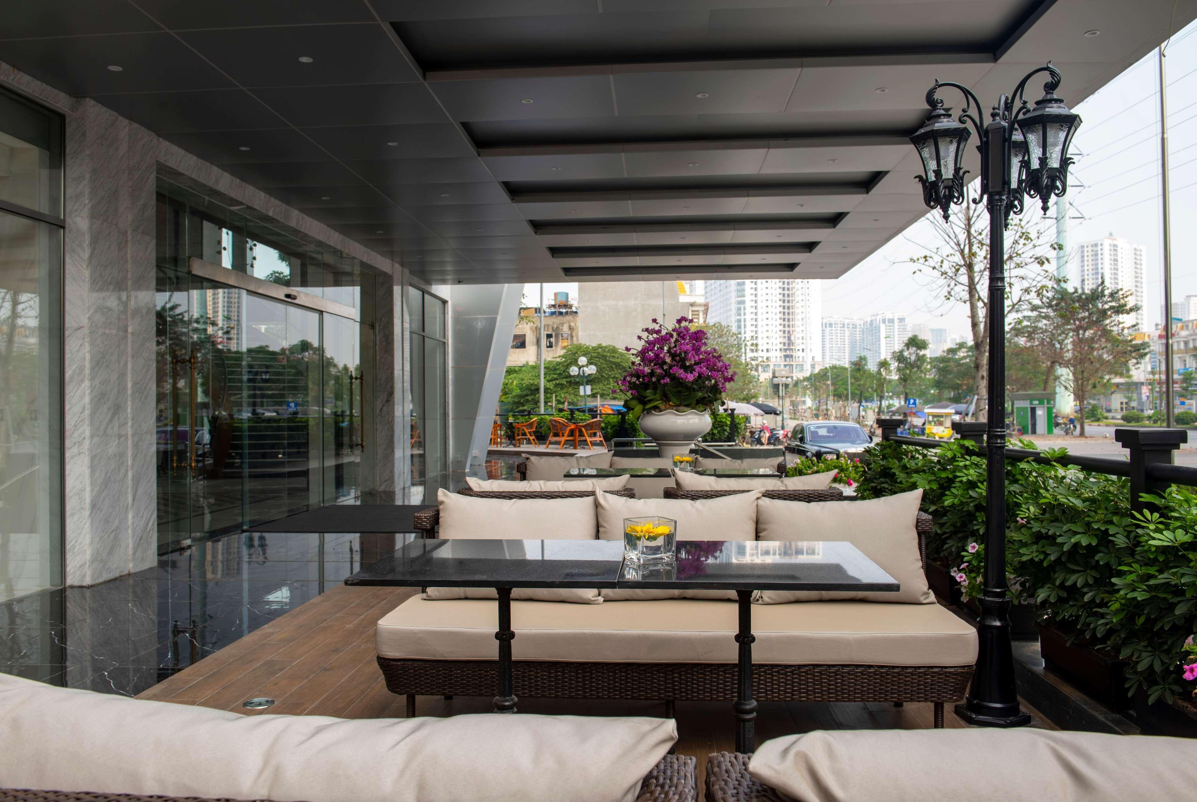 Wyndham Garden هانوي المظهر الخارجي الصورة