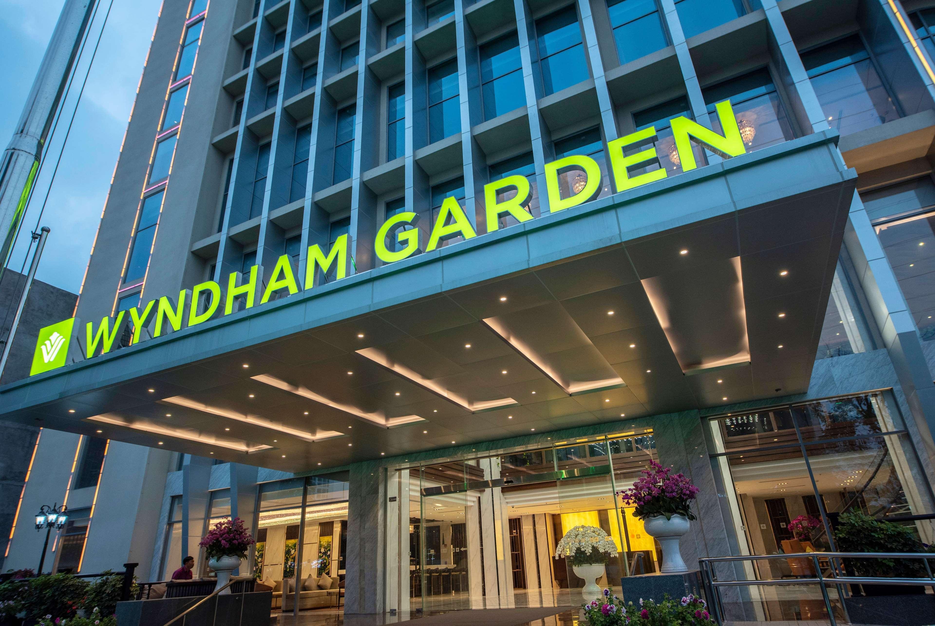 Wyndham Garden هانوي المظهر الخارجي الصورة
