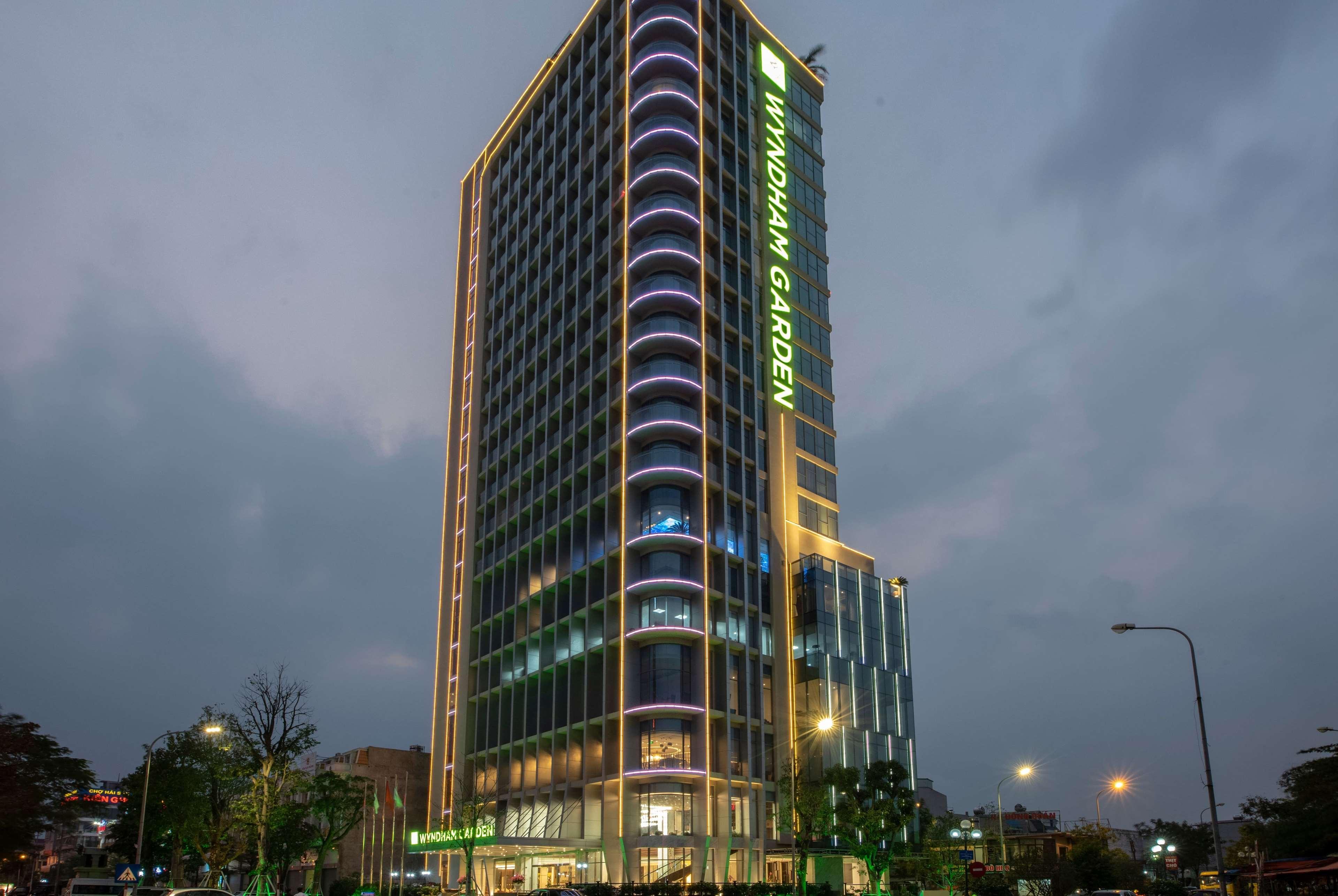 Wyndham Garden هانوي المظهر الخارجي الصورة
