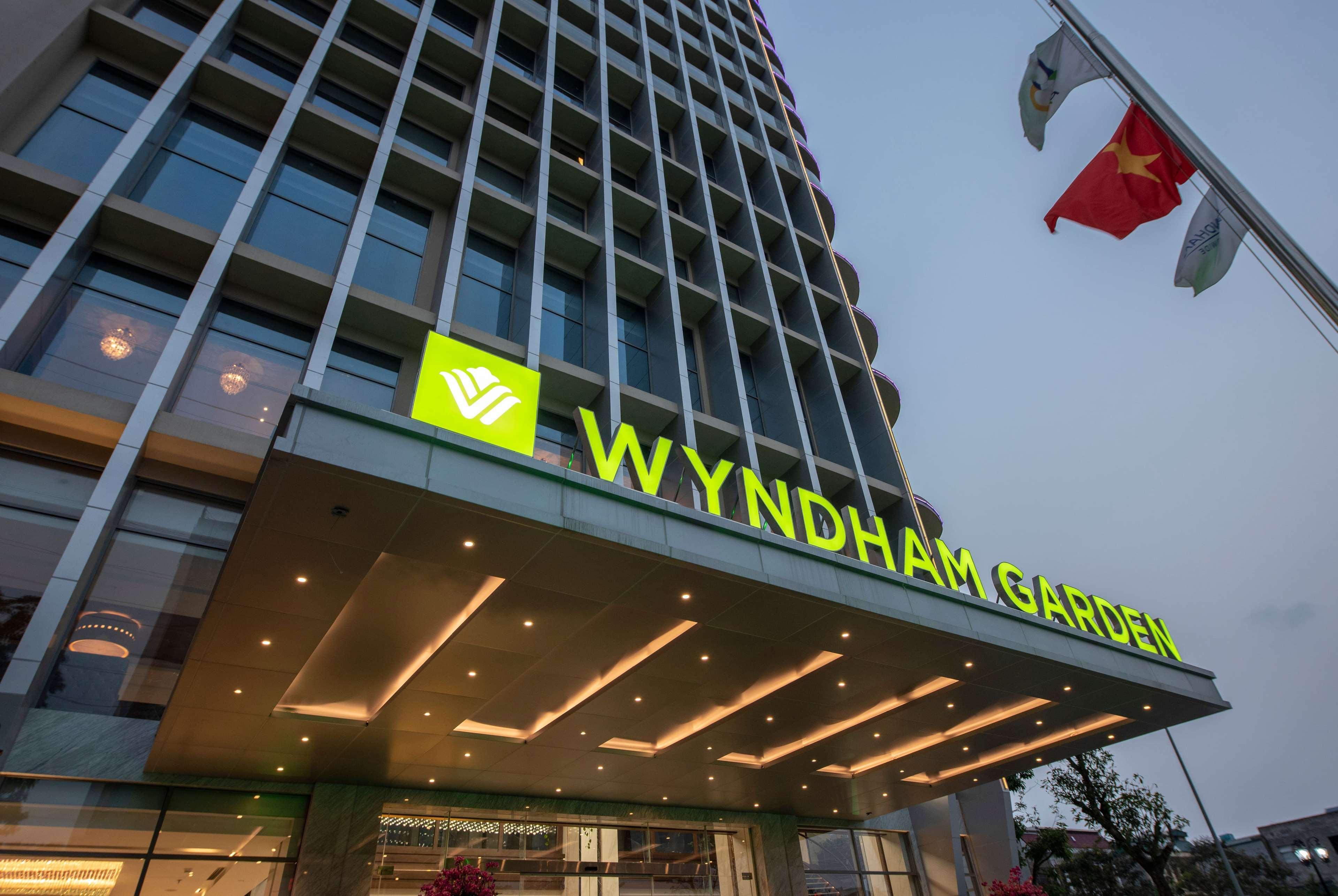 Wyndham Garden هانوي المظهر الخارجي الصورة