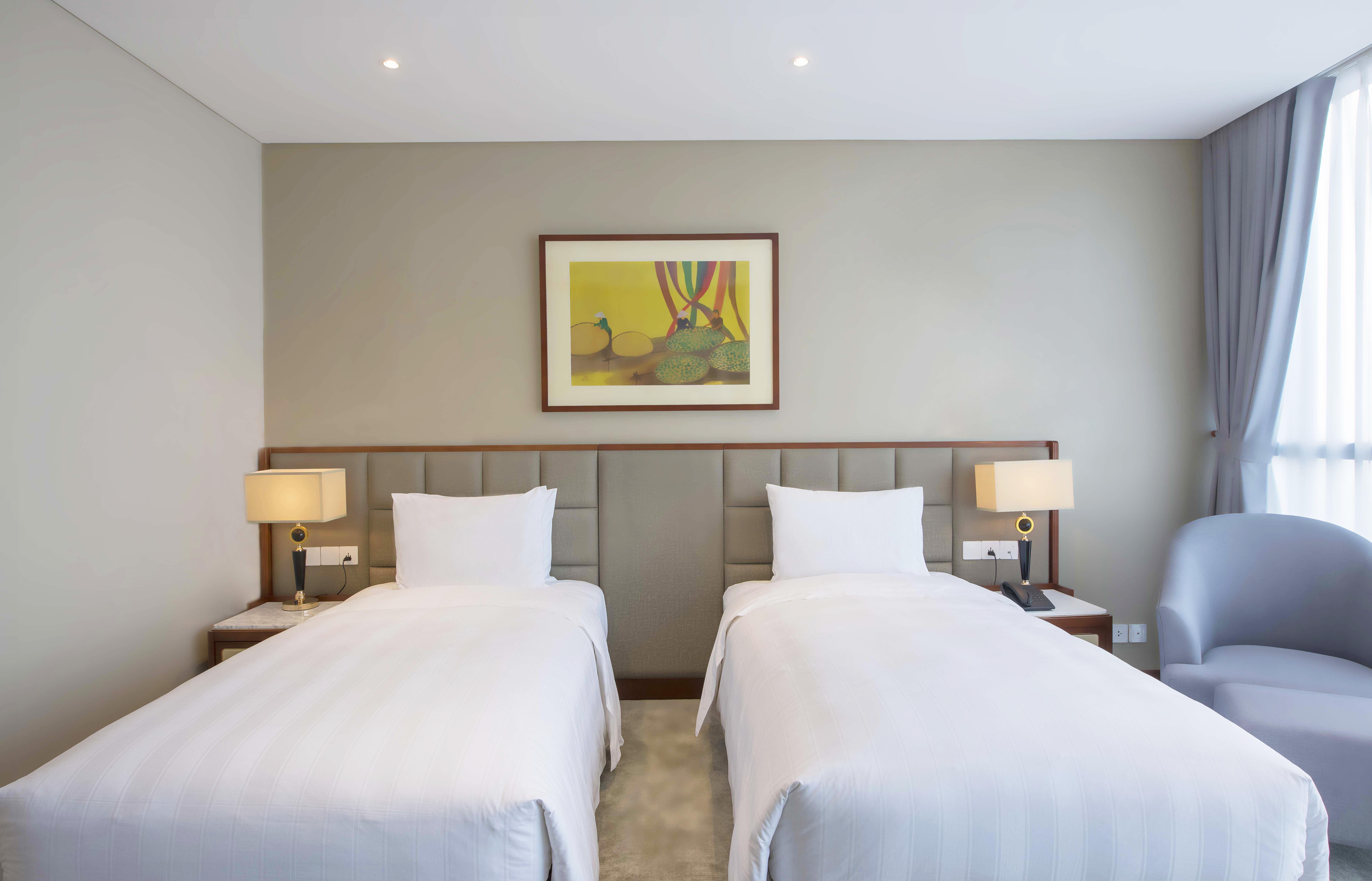 Wyndham Garden هانوي المظهر الخارجي الصورة