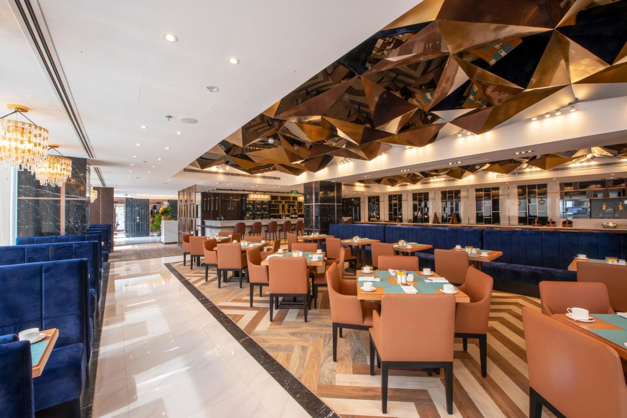 Wyndham Garden هانوي المظهر الخارجي الصورة