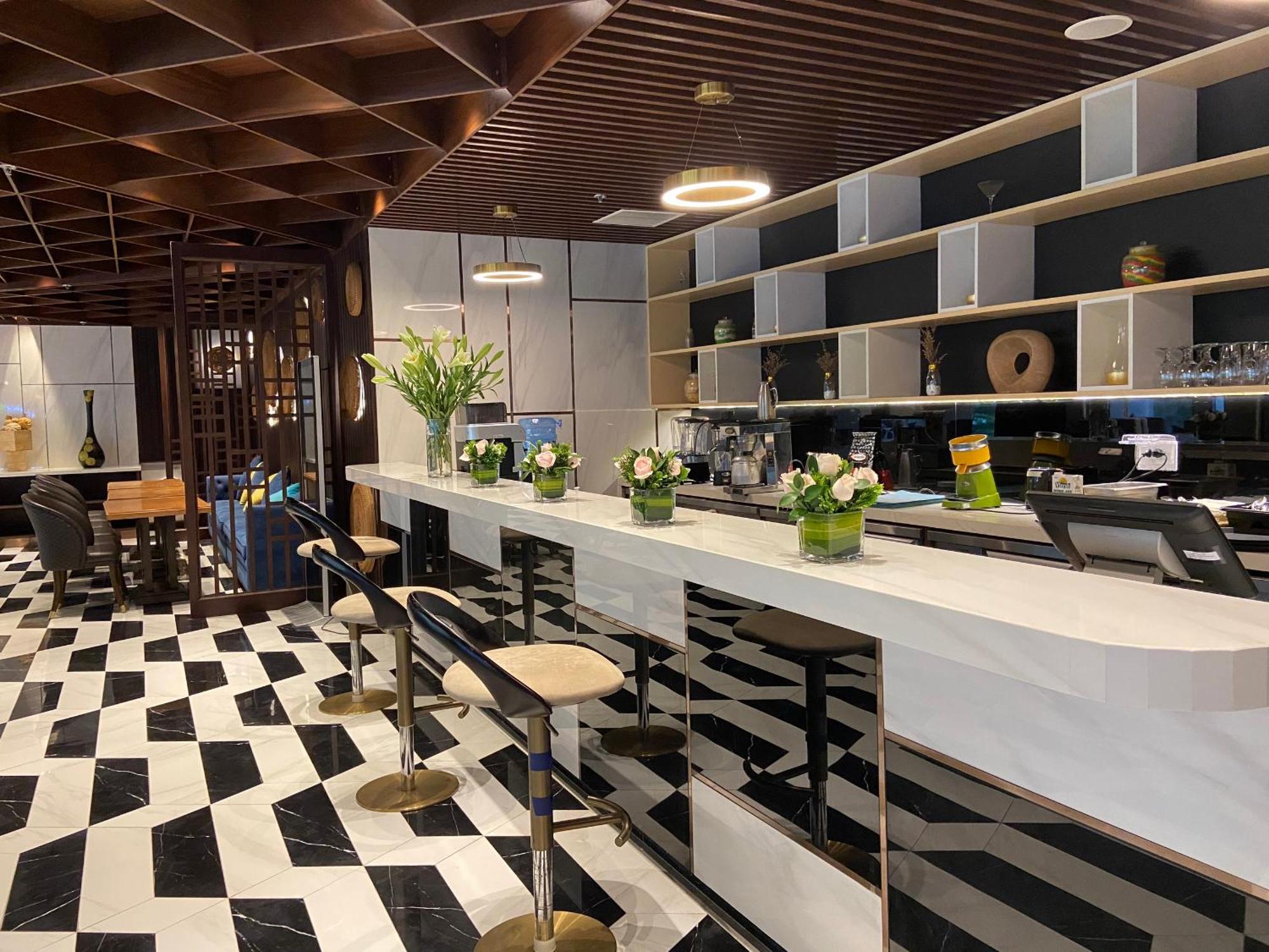 Wyndham Garden هانوي المظهر الخارجي الصورة