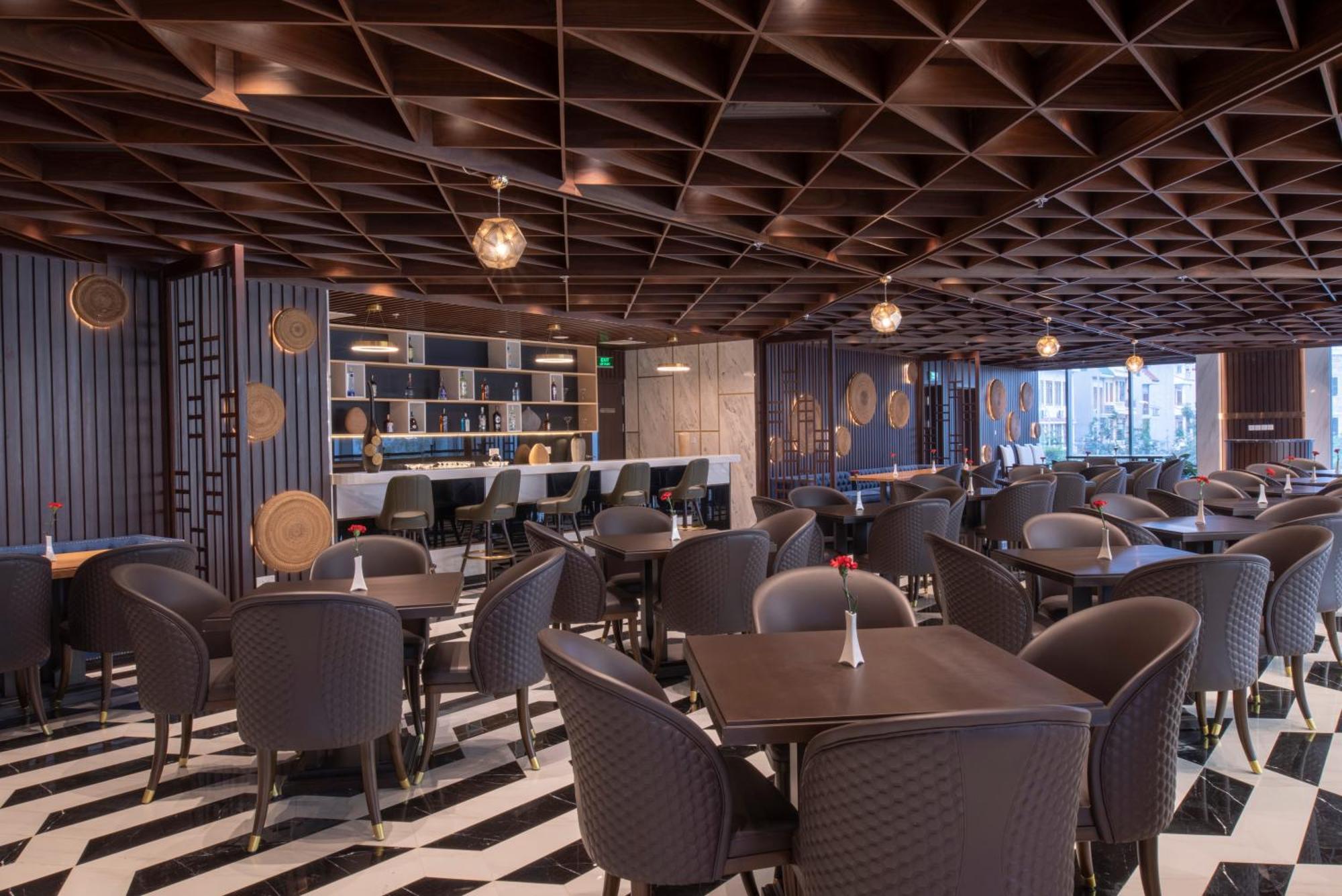 Wyndham Garden هانوي المظهر الخارجي الصورة
