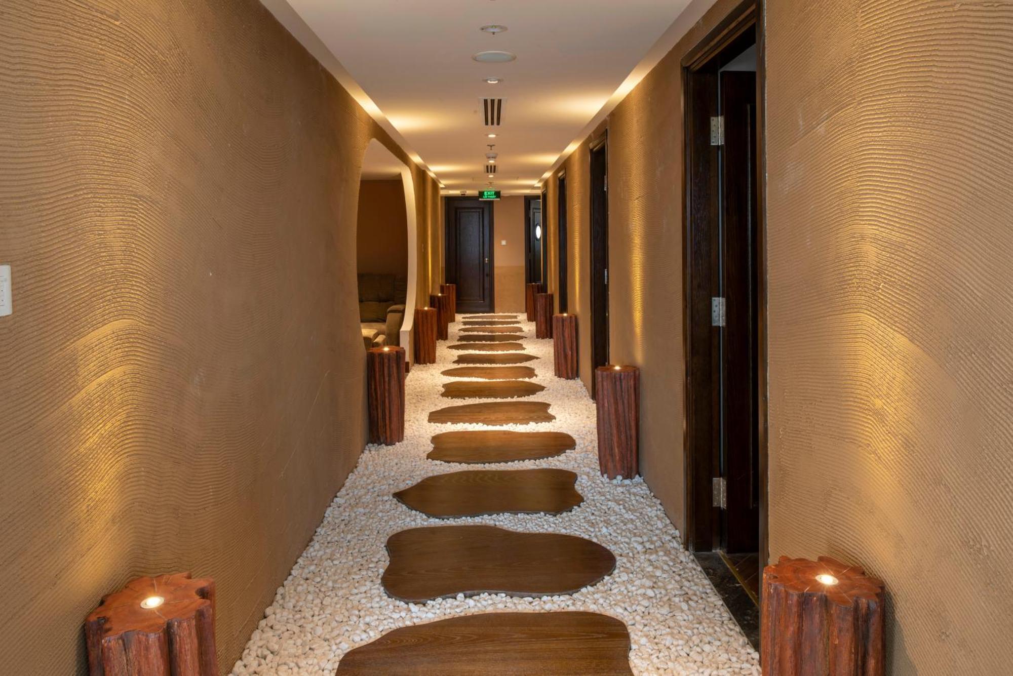 Wyndham Garden هانوي المظهر الخارجي الصورة