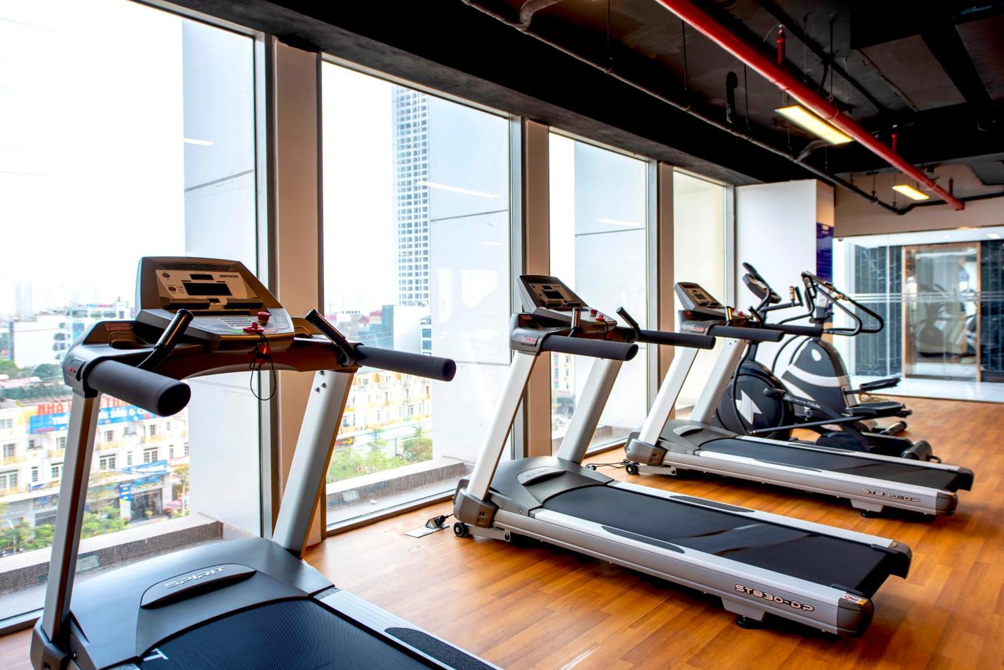 Wyndham Garden هانوي المظهر الخارجي الصورة
