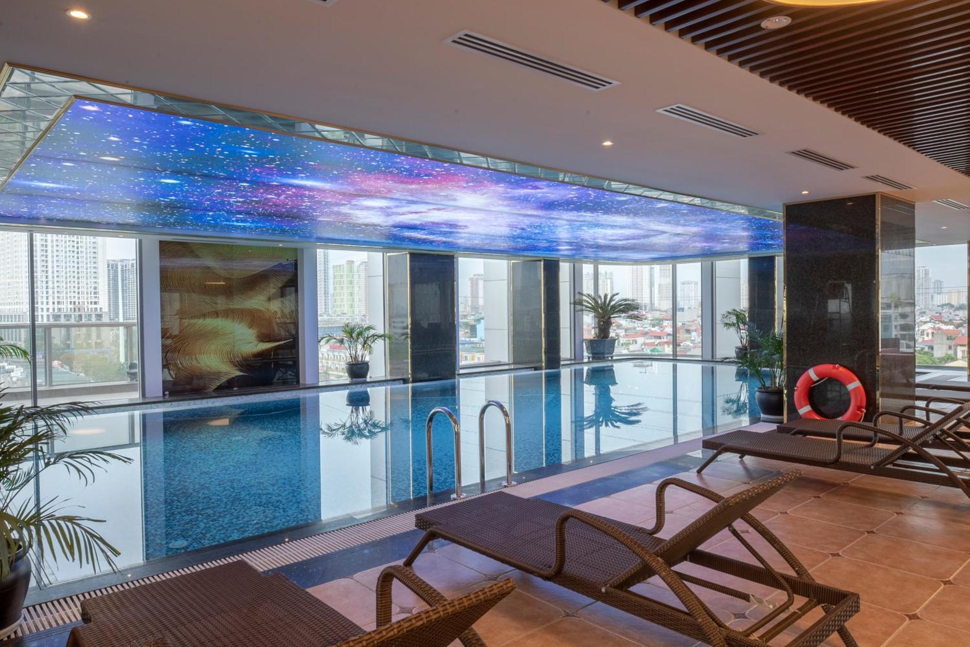 Wyndham Garden هانوي المظهر الخارجي الصورة