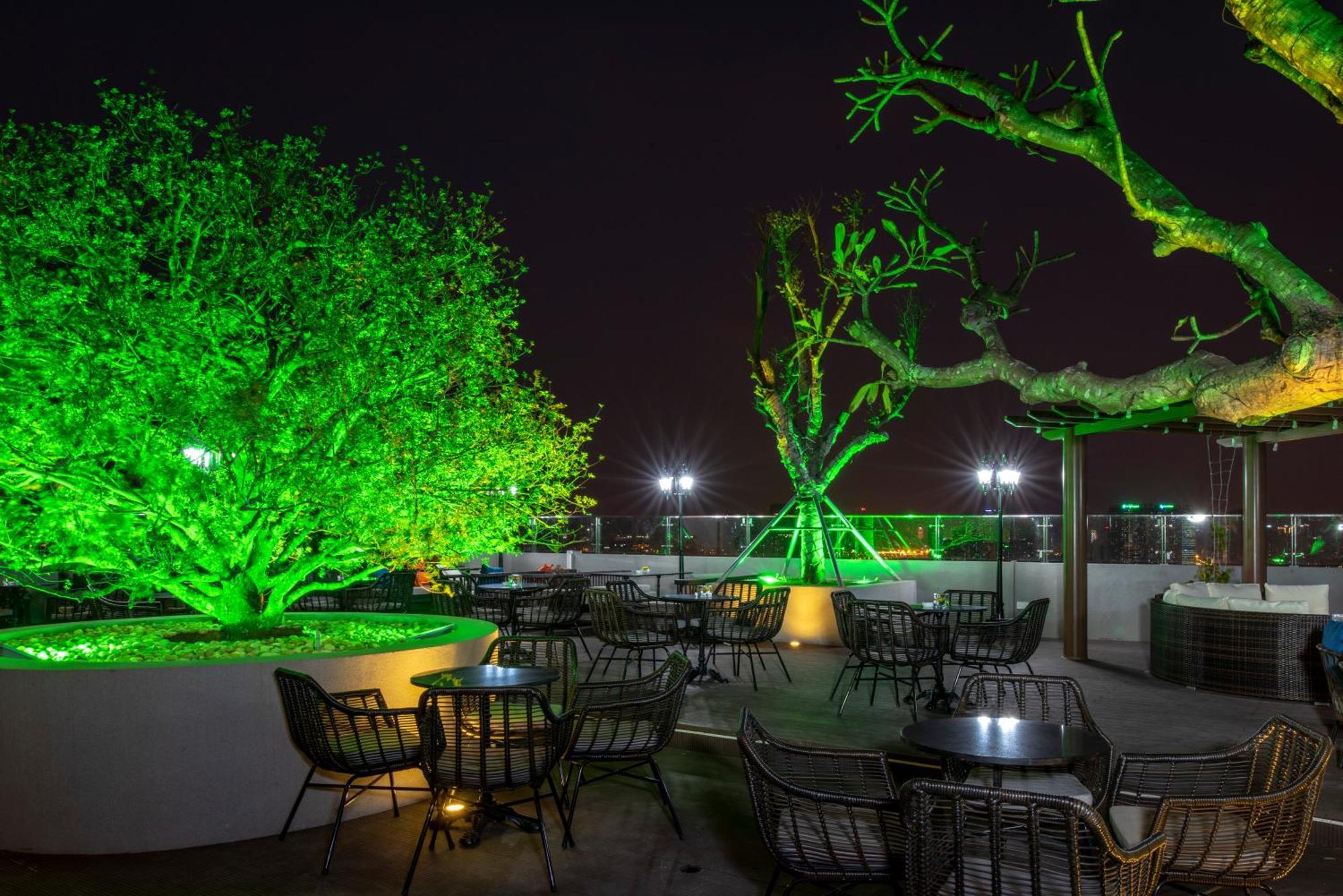 Wyndham Garden هانوي المظهر الخارجي الصورة