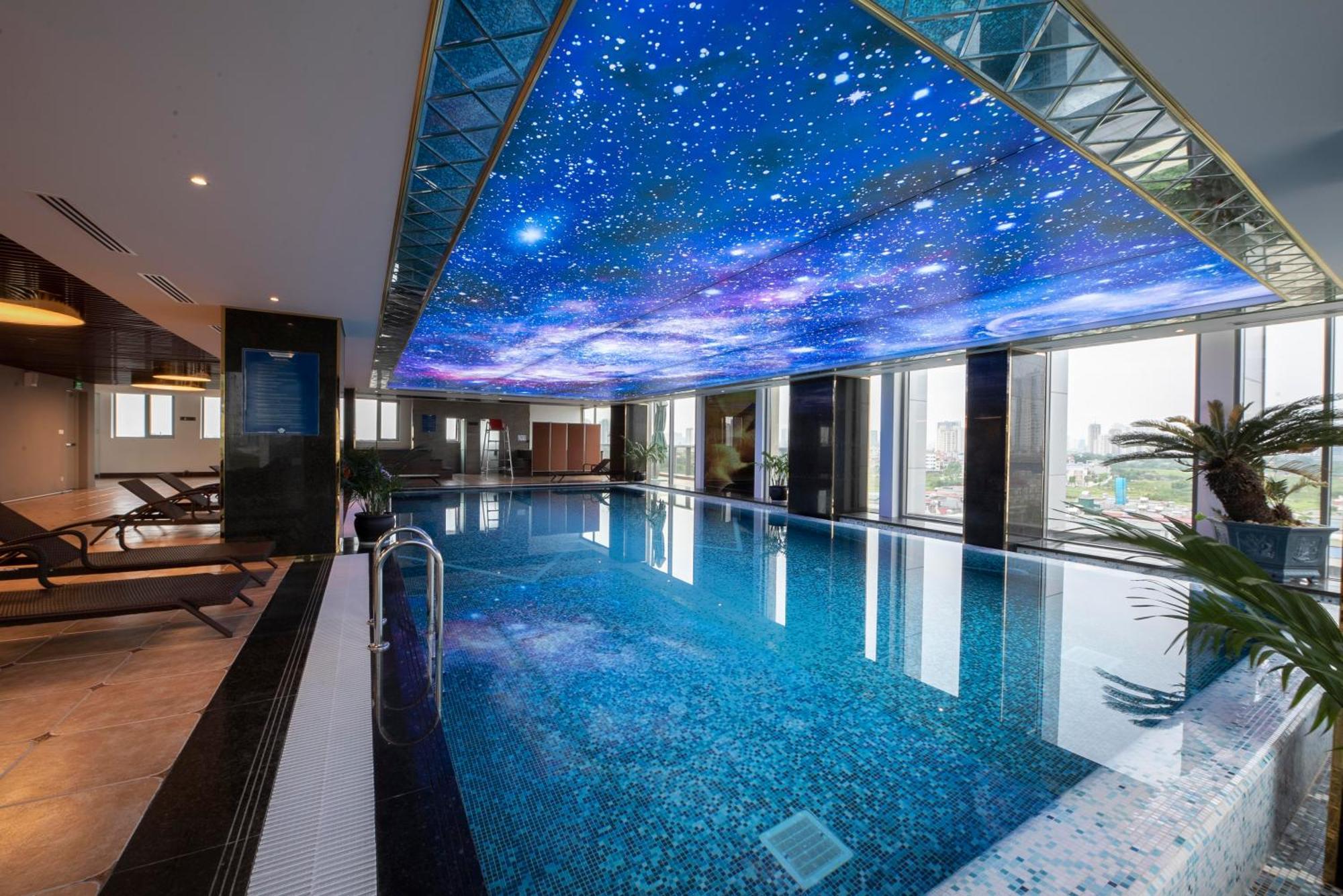 Wyndham Garden هانوي المظهر الخارجي الصورة