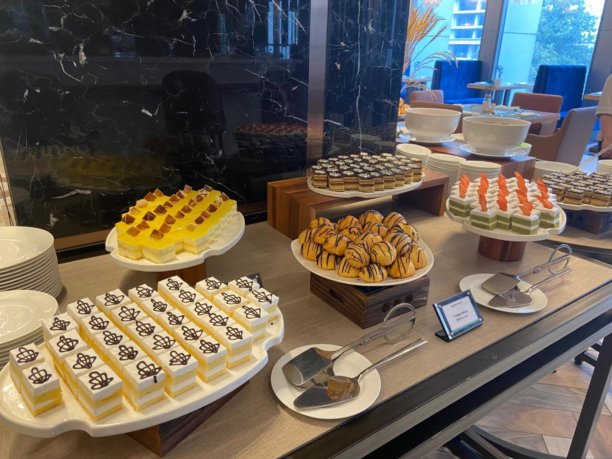 Wyndham Garden هانوي المظهر الخارجي الصورة