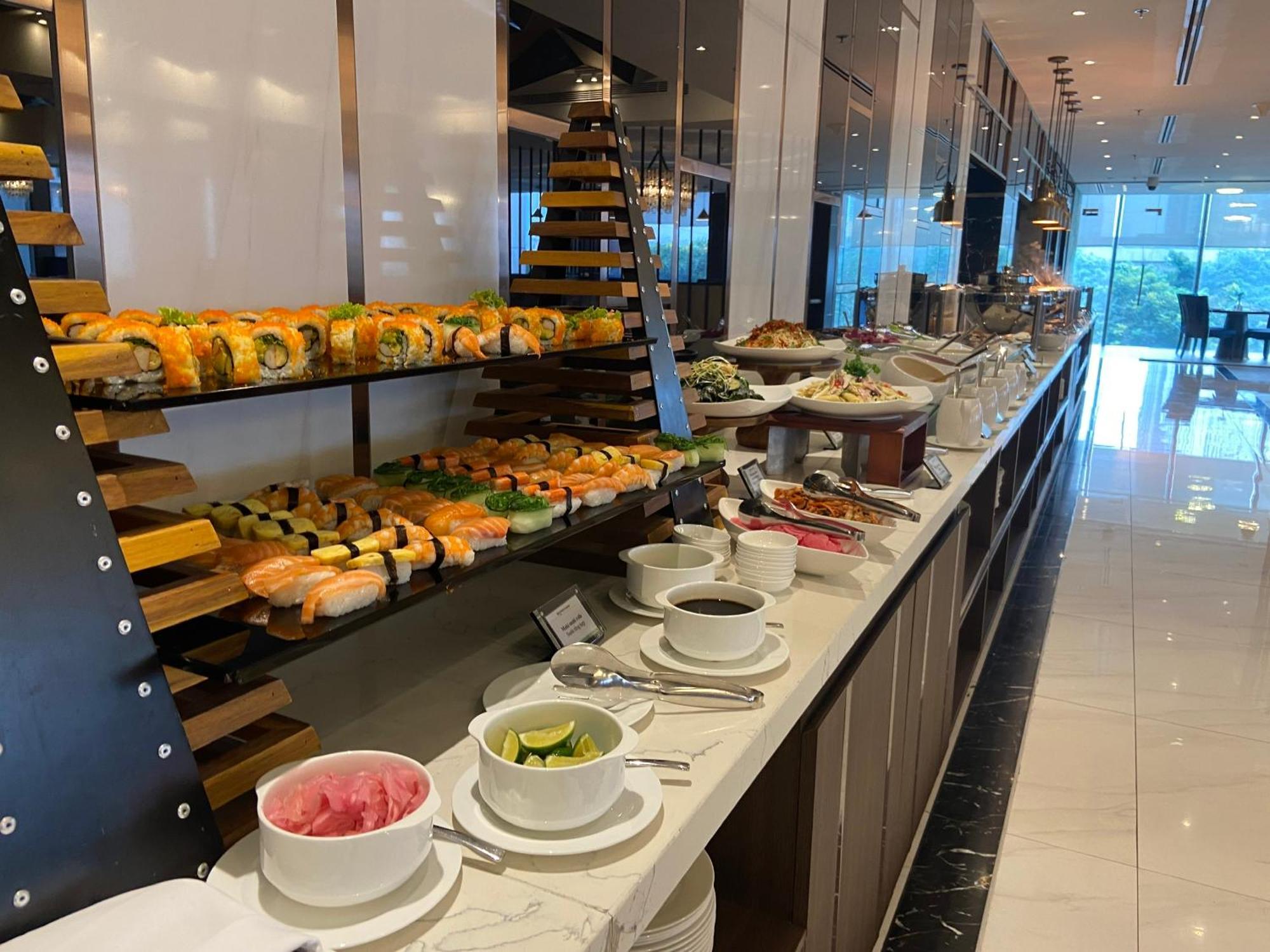 Wyndham Garden هانوي المظهر الخارجي الصورة