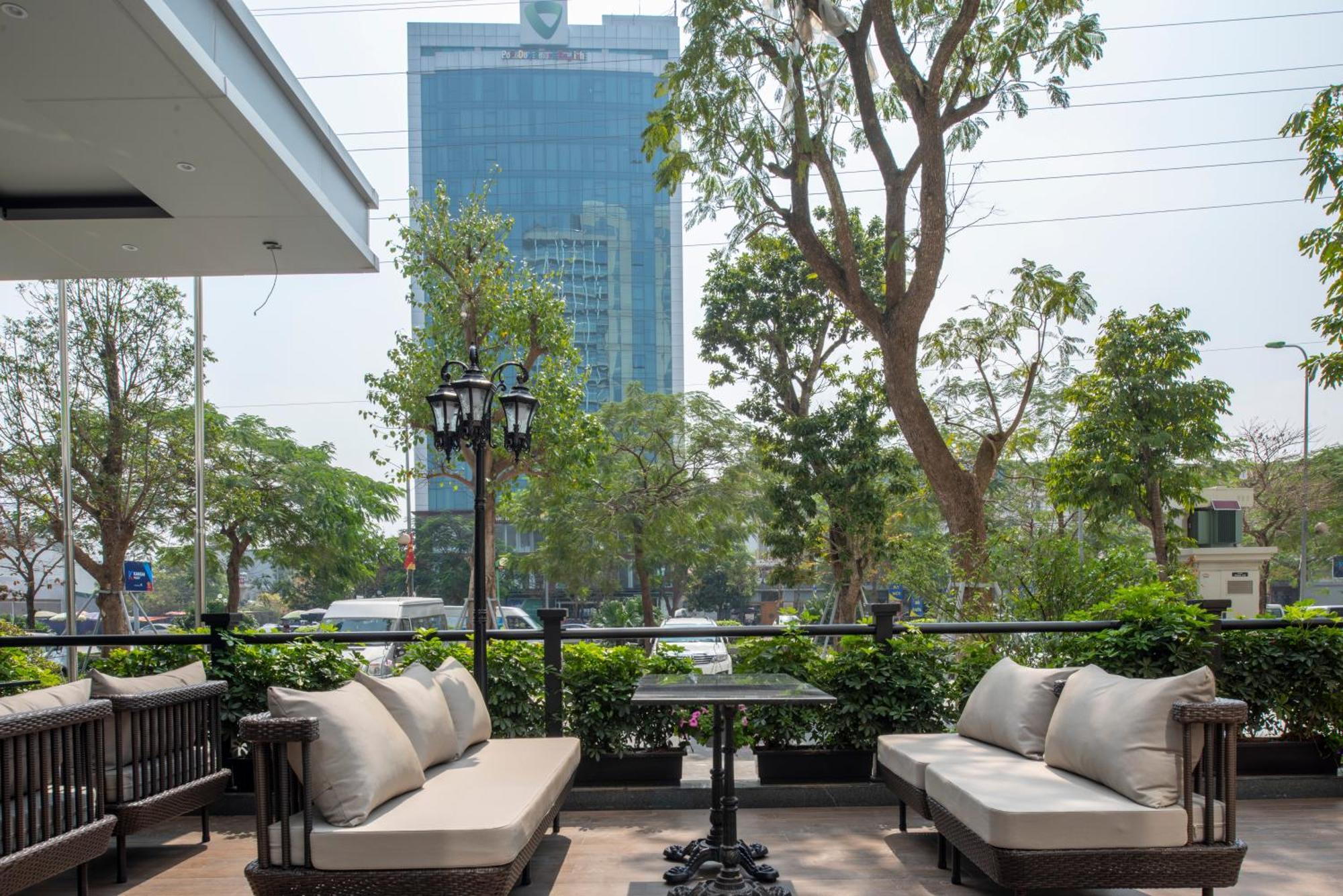 Wyndham Garden هانوي المظهر الخارجي الصورة