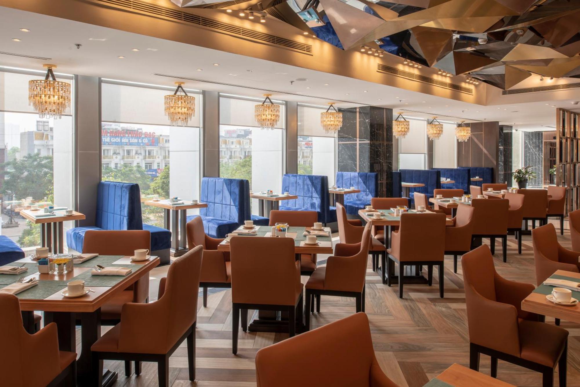 Wyndham Garden هانوي المظهر الخارجي الصورة