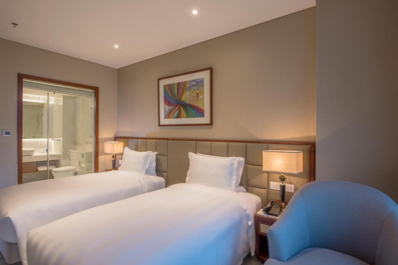 Wyndham Garden هانوي المظهر الخارجي الصورة