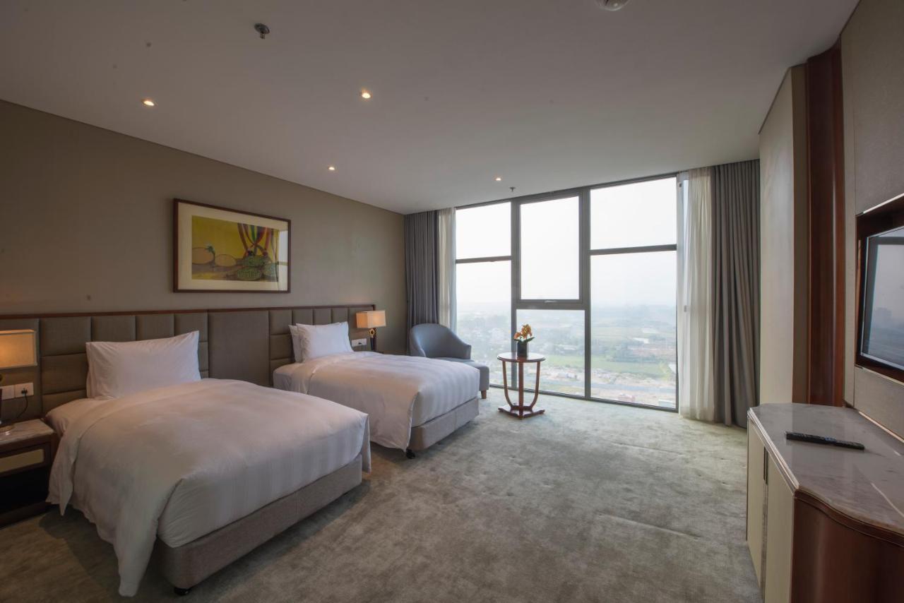 Wyndham Garden هانوي المظهر الخارجي الصورة