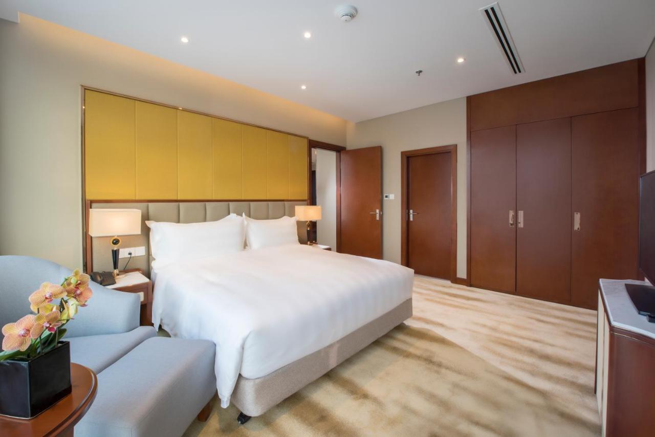 Wyndham Garden هانوي المظهر الخارجي الصورة