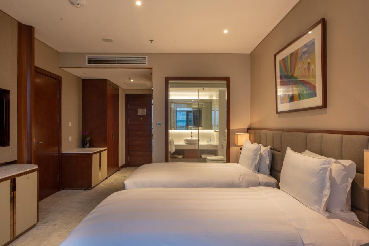 Wyndham Garden هانوي المظهر الخارجي الصورة