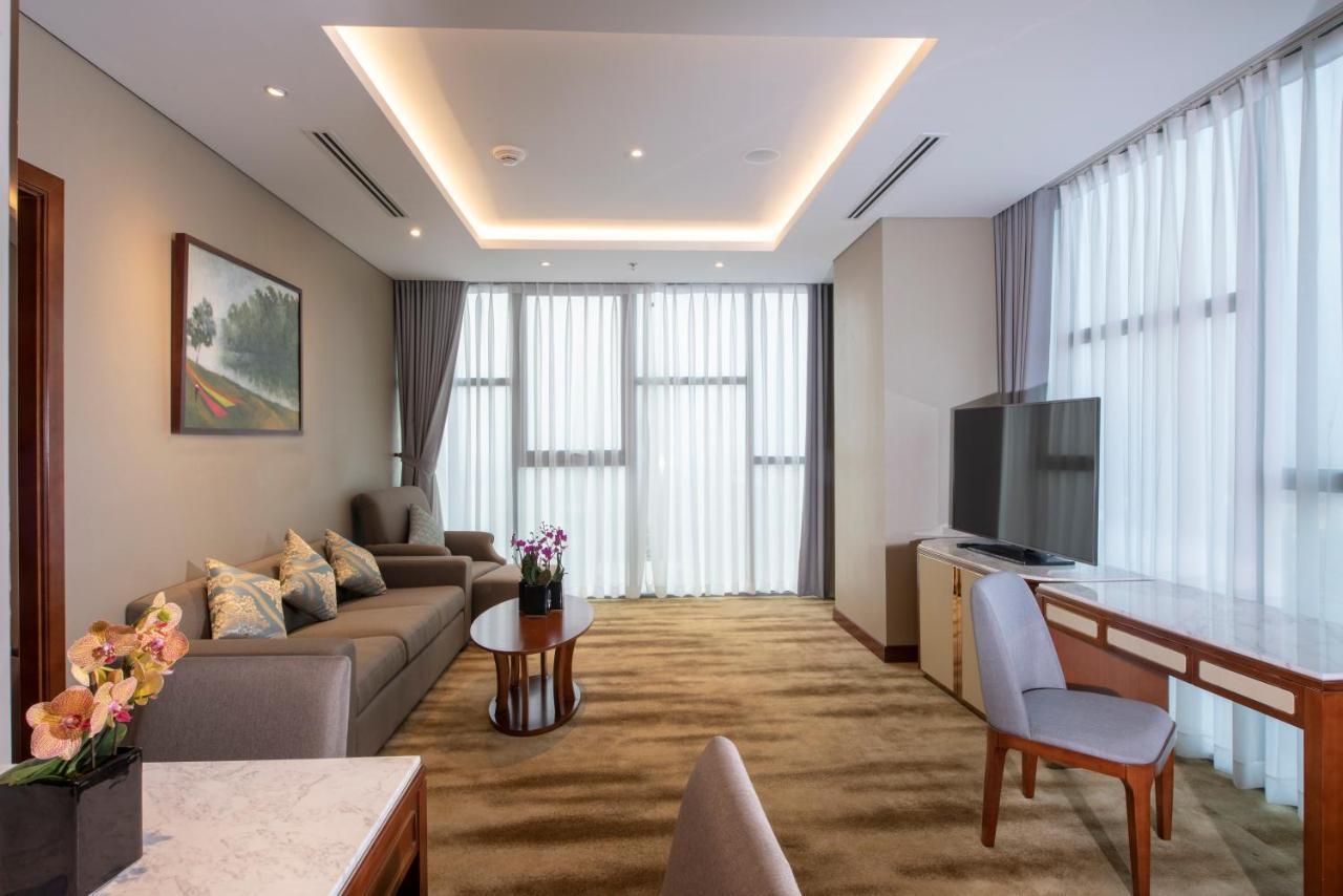 Wyndham Garden هانوي المظهر الخارجي الصورة