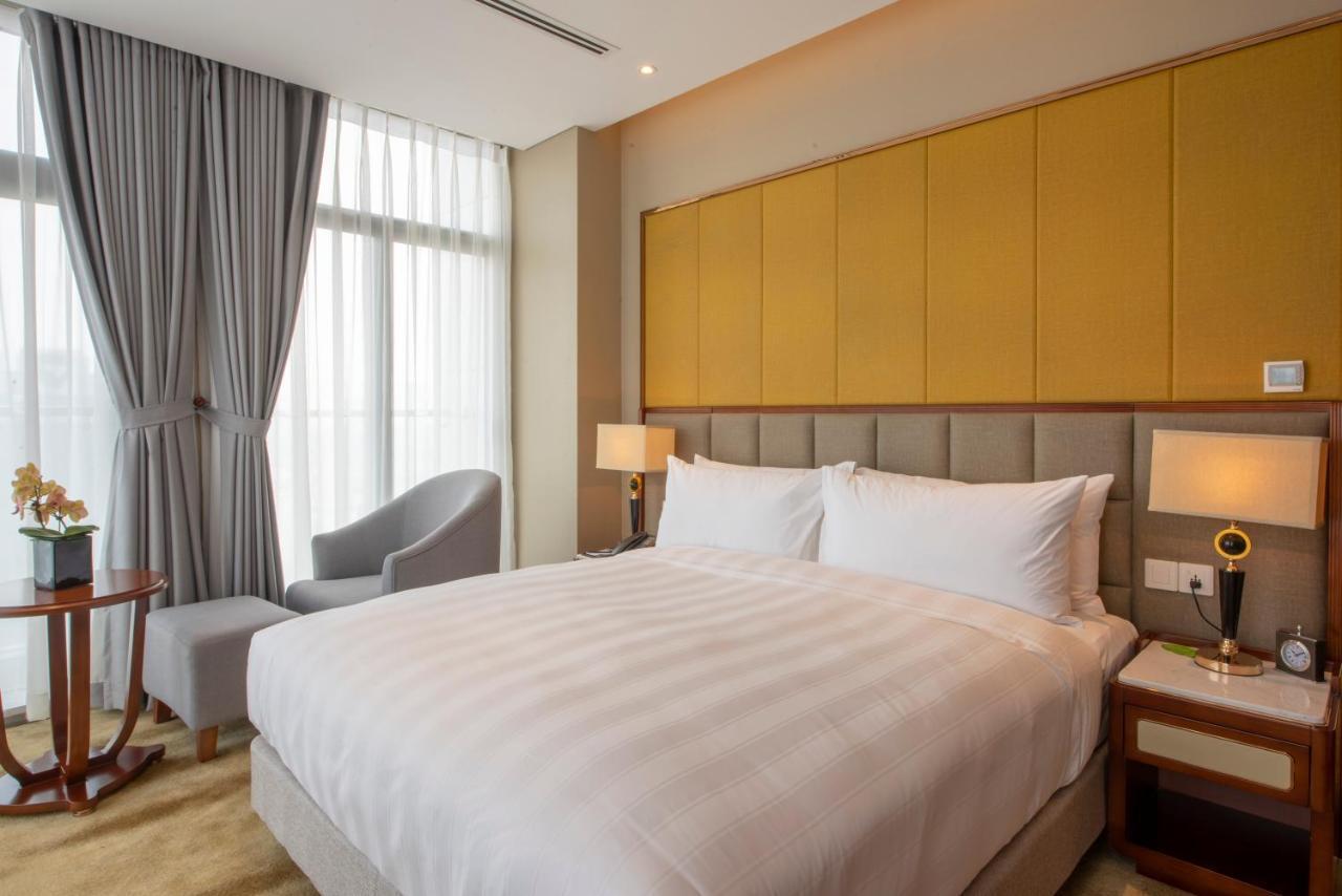 Wyndham Garden هانوي المظهر الخارجي الصورة