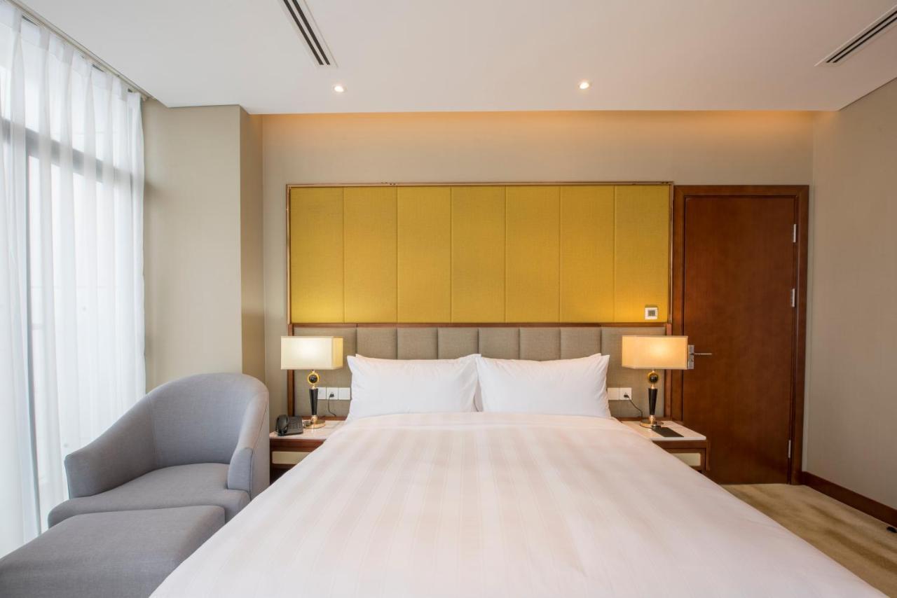 Wyndham Garden هانوي المظهر الخارجي الصورة